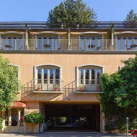 Mill Valley Inn Exterior photo